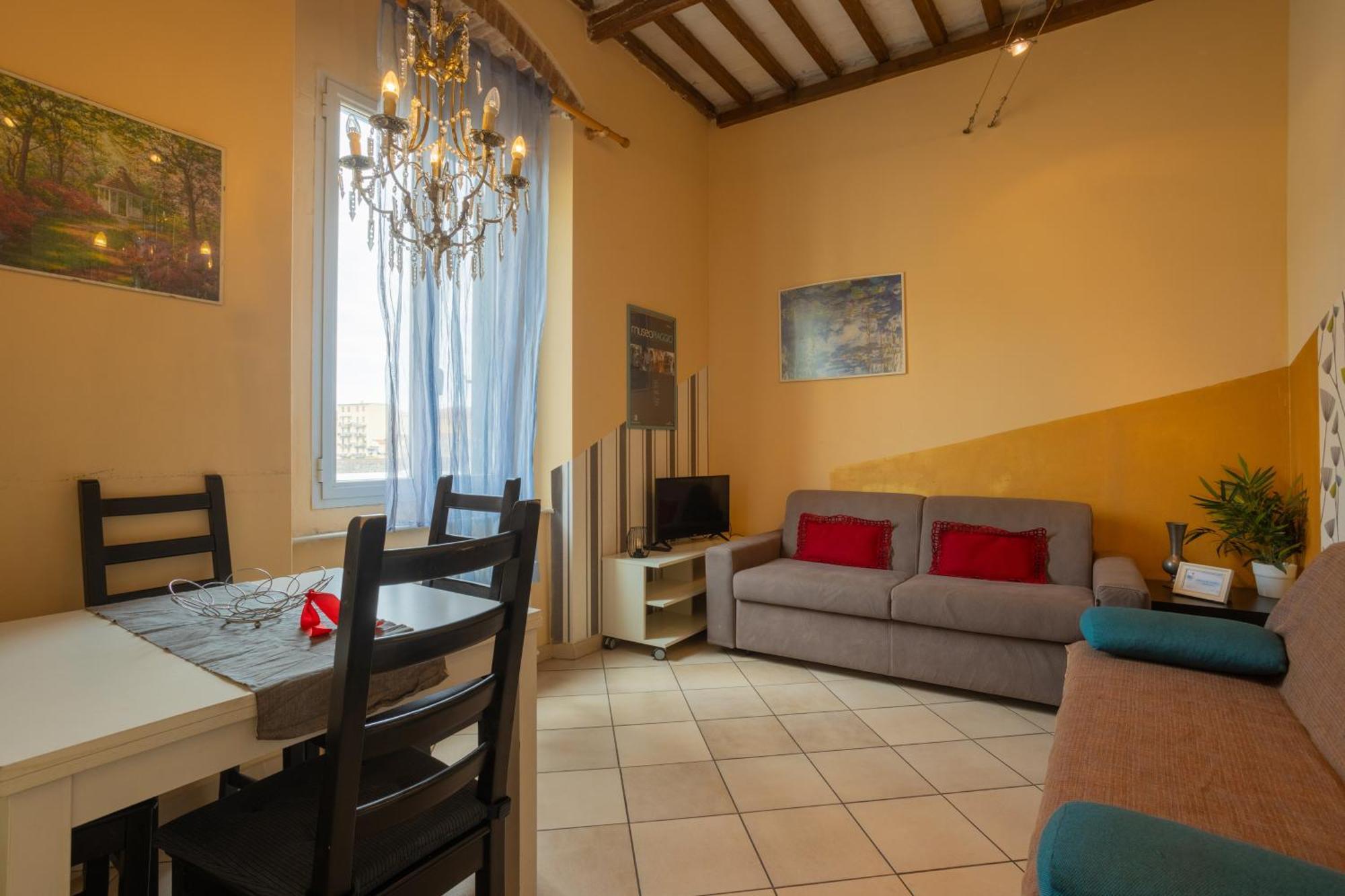 Ponte Per La Sardegna E La Corsica Dalla Toscana Family Apartment Livourne Extérieur photo