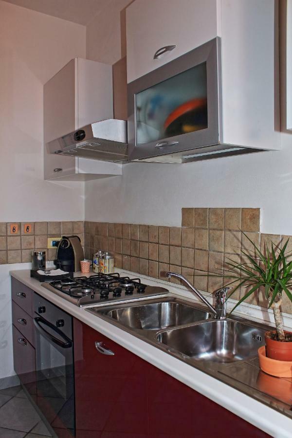 Ponte Per La Sardegna E La Corsica Dalla Toscana Family Apartment Livourne Extérieur photo